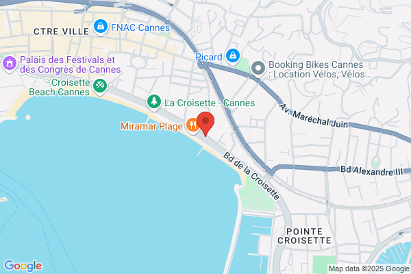 Cote Croisette