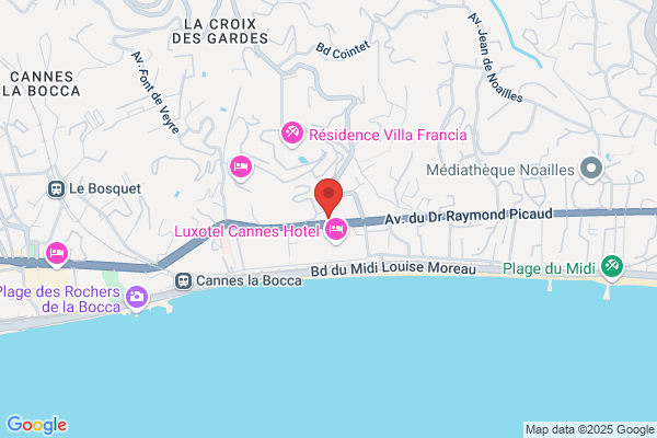 Station Service Eni - Cannes Picaud