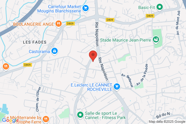 Docteur clim 06