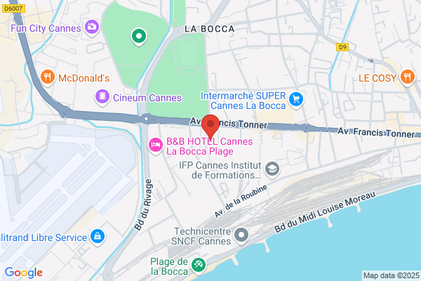 Chronodrive Cannes - La Bocca