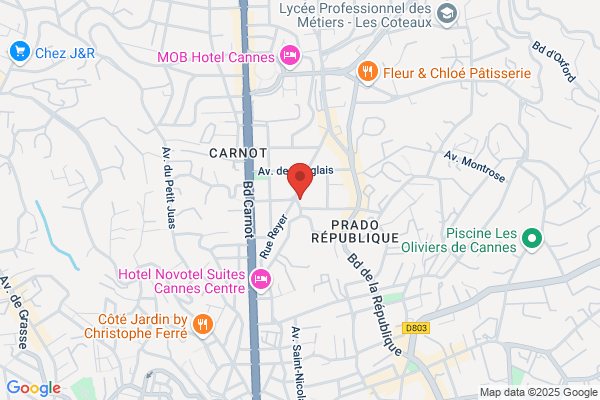 Chabrier Cecile Masseur Kine