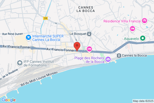 Asia Cannes Bocca