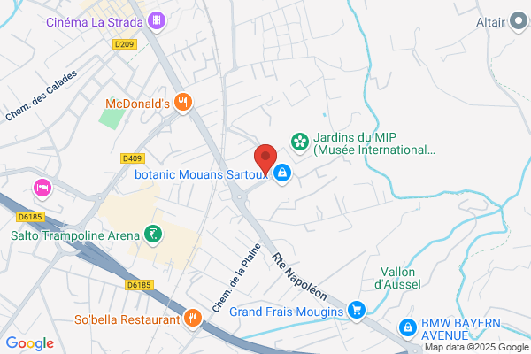 Boutique Gourmande