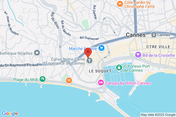 La Poste Relais
