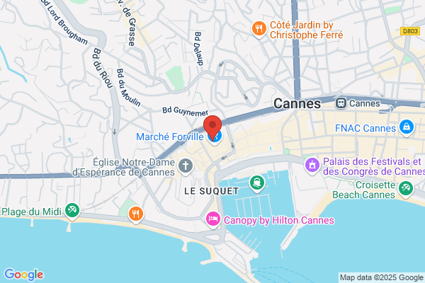 Cave De Forville