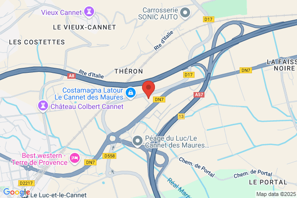 hotelF1 Le Luc Le Cannet-des-Maures