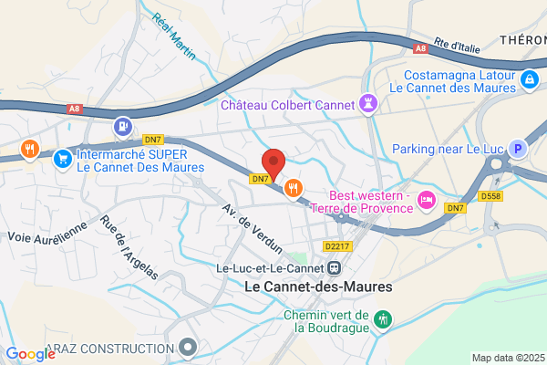 Agence immobilière Laforêt Le Cannet-Des-Maures