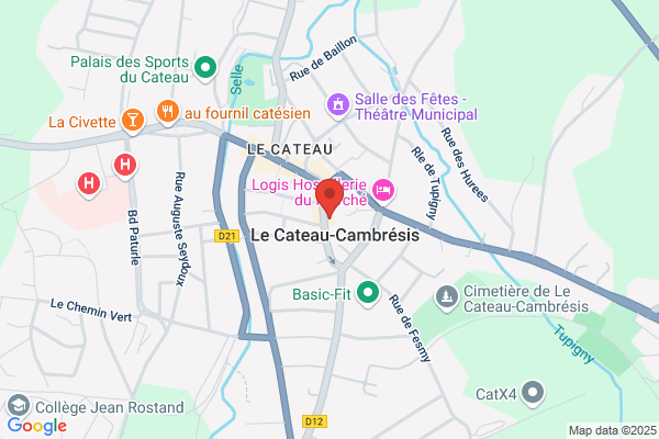 La Poste