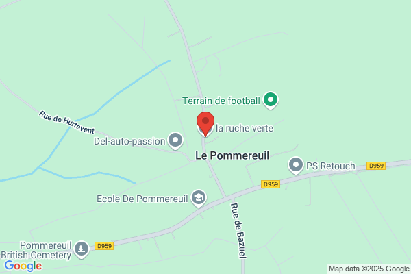 la ruche verte