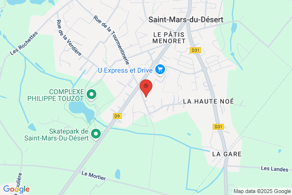 AS Auto Sécurité Contrôle technique ST MARS DU DESERT
