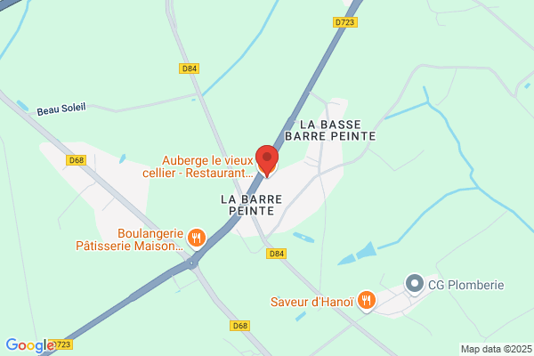Auberge le vieux cellier