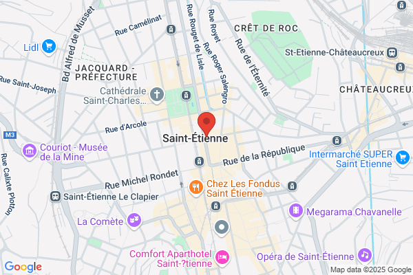 Bnp Paribas Agence De Saint Etienne