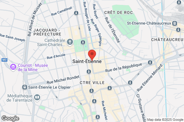 Bnp Paribas Agence De Saint Etienne Badouillere