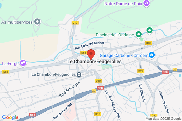 Caisse D Epargne Loire Drome Ardeche Agence firminy 1