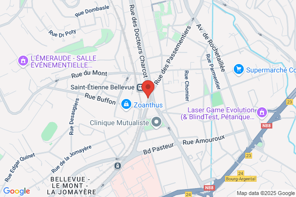 Credit Mutuel Bellevue