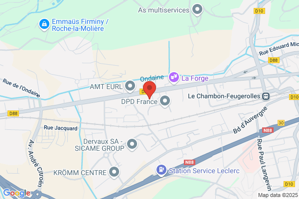 Centre Auto Firminy