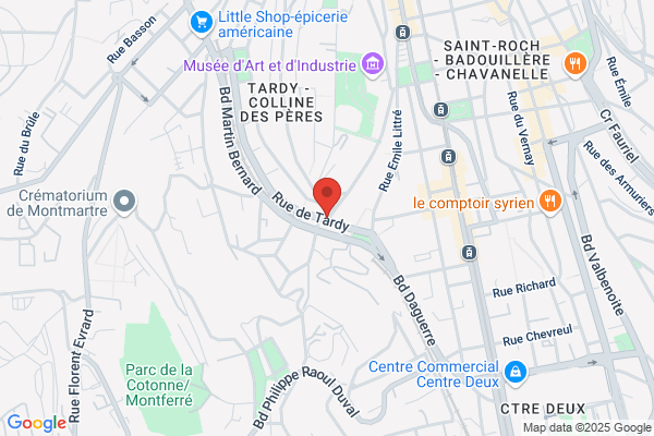 Bar De Tardy