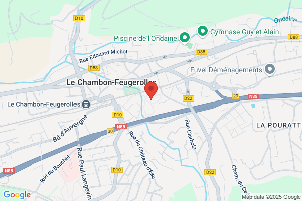 Bar Le Rousseau