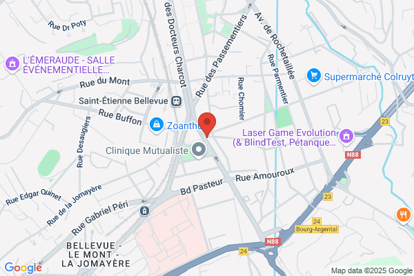 Brasserie Le Robespierre