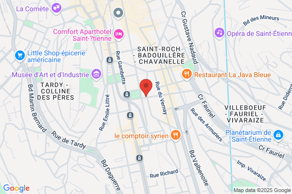 Cafe Bar Le Vanille