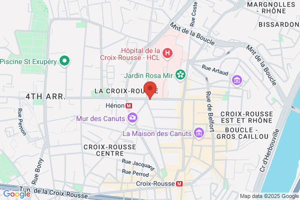 Cafe De L Avenir