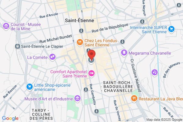 Cafe Des Primeurs