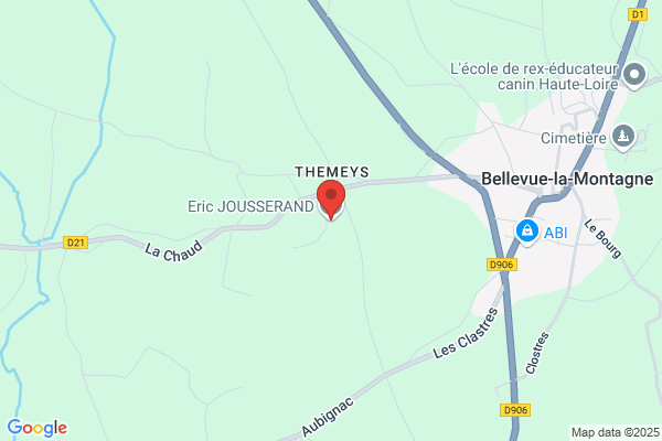 Jousserand Pierre