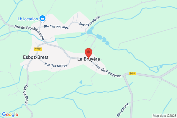 Bruyere Maud
