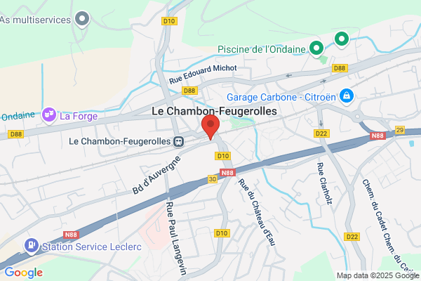 Centre Social Halte Garderie