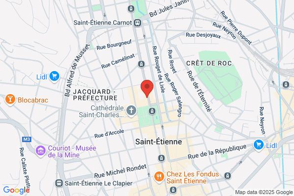 Club De La Presse Du Forez