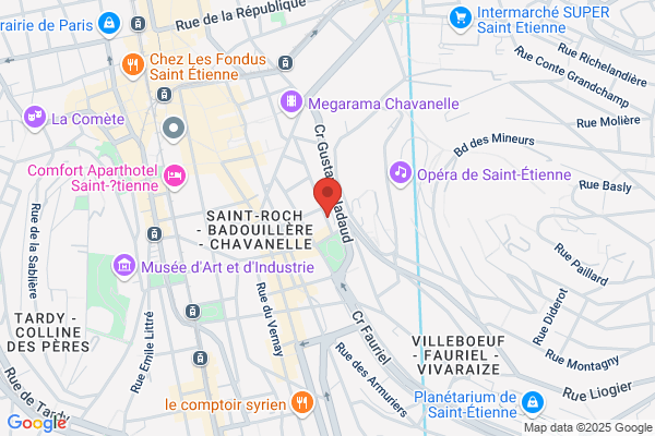 Esperanto Club Saint Etienne