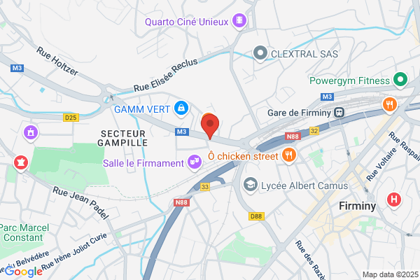 Centre De Sante Dentaire Mutualite Francaise Loire