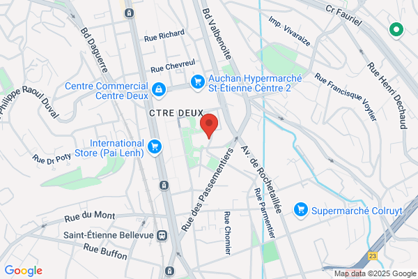 Ecoles Communales Maternelles Centre 2