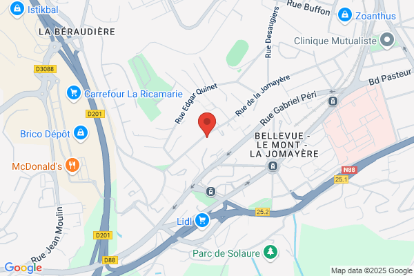 Ecoles Communales Maternelles Jomayere