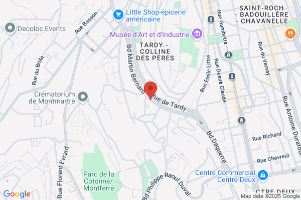 Ecoles Communales Maternelles Tardy