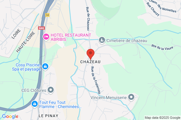 Ecole Primaire Et Maternelle Chazeau