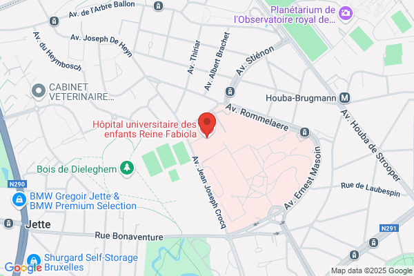 Centre Hospitalier Allergologie Enfants Sce Drs Desebbe Abid Dou