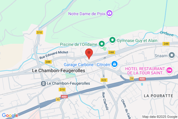 Centre Hospitalier Labo Analyses Medicales Sce Drs Helfr