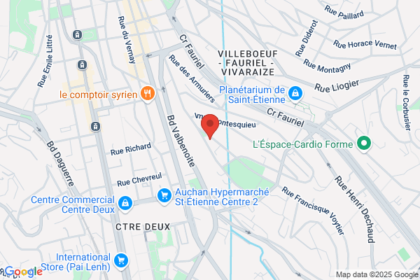 Cabinet De Soins Saint Roch