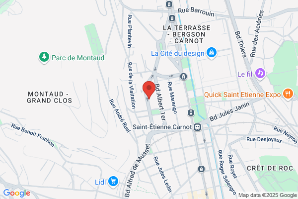 Etoile De Montaud Siege Social