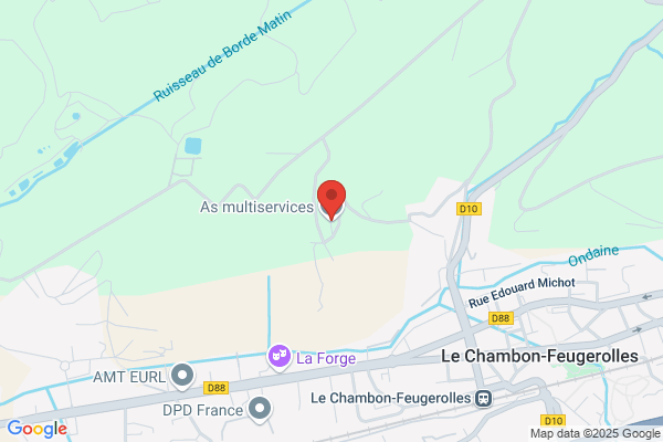 Acm Atelier Chambonnaire De Maintenance Sarl