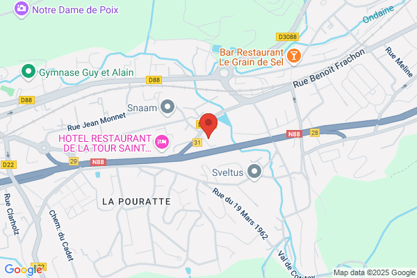 Hyster Centre Sud Est
