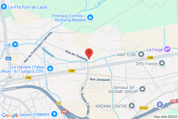 Amr Ste Exploitation Des Ets Peillon