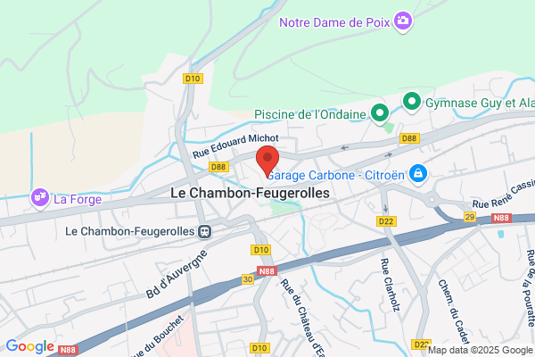 Chaverondier Frederique