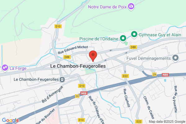 Aux Chouquettes