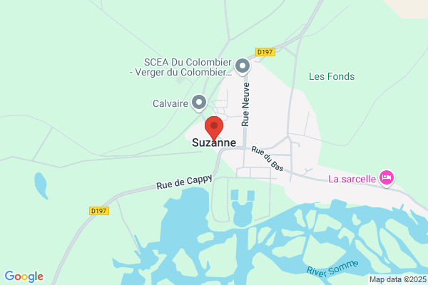 Chaumiene Suzanne