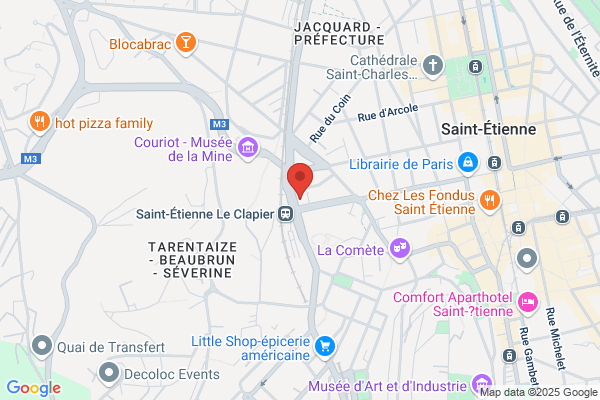 Agence Adie de Saint-Étienne