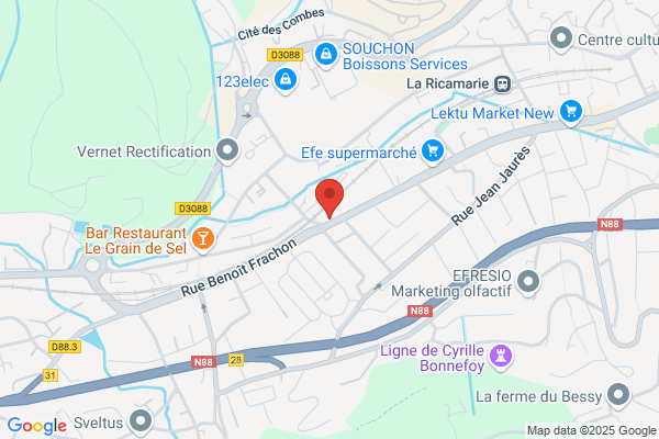 Azaé Saint Etienne