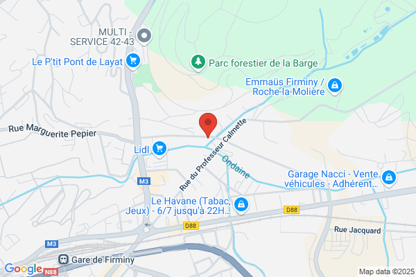 Pompes Funèbres et Marbrerie Murat Martel