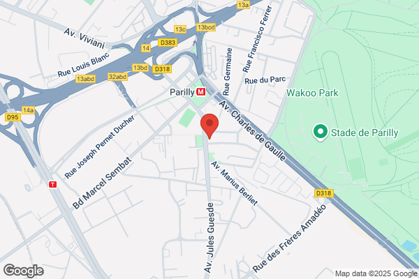 Bar Tabac Le Parilly